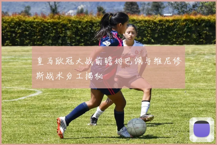 皇马欧冠大战前瞻姆巴佩与维尼修斯战术分工揭秘
